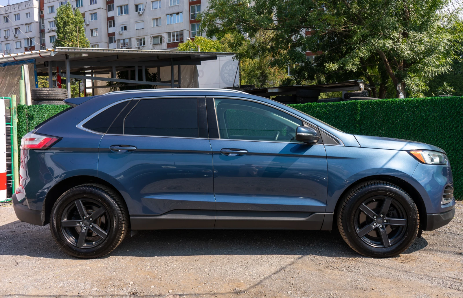 Ford Edge 2.0 TURBO SEL AWD - изображение 8