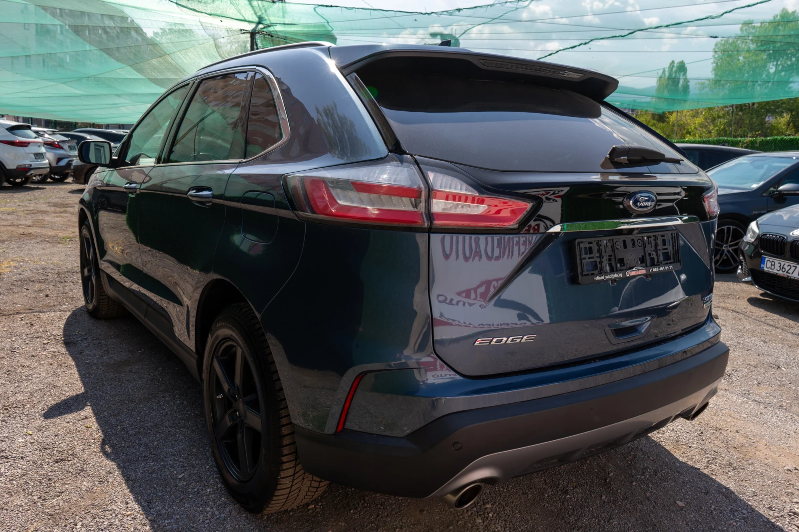 Ford Edge 2.0 TURBO SEL AWD - изображение 3