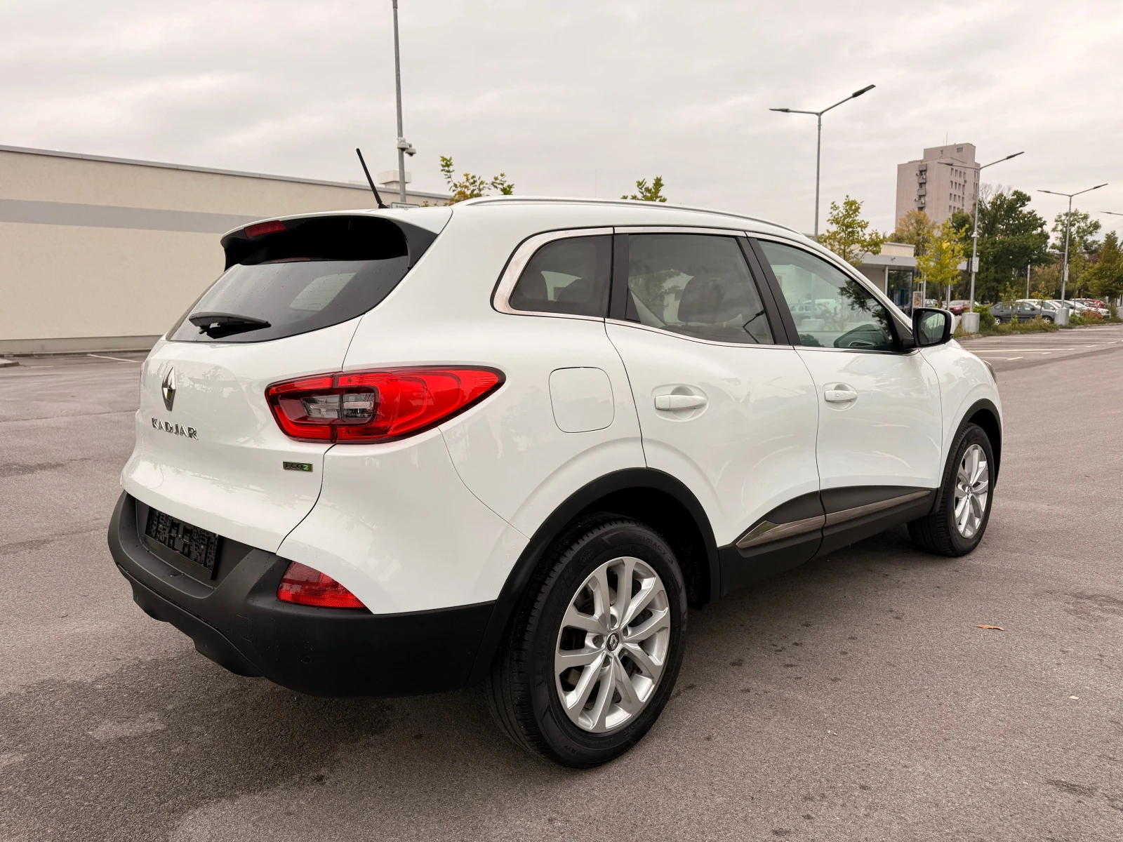 Renault Kadjar 1.5DCI* 171000* EURO6*  - изображение 4