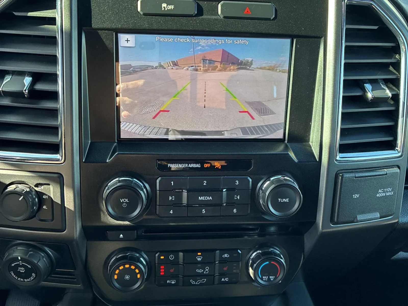 Ford F150 CARFAX    | Mobile.bg   14