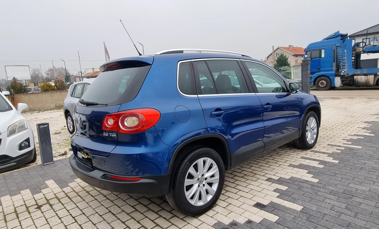 VW Tiguan 2.0TDI * * 4X4* *  !!! | Mobile.bg   3