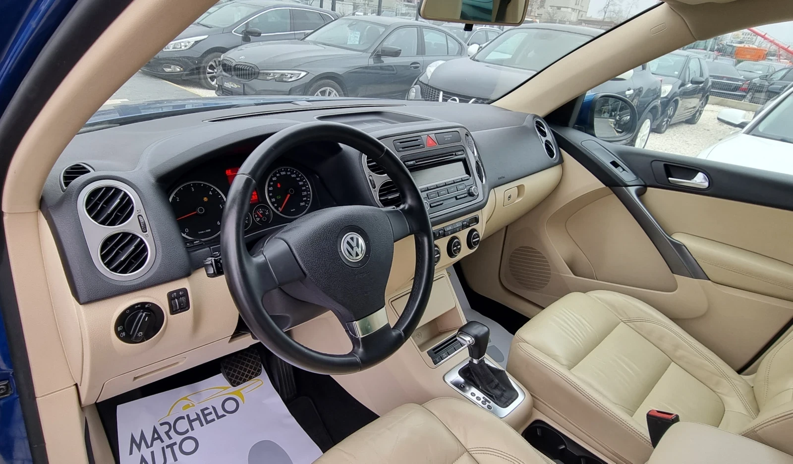 VW Tiguan 2.0TDI * * 4X4* *  !!! | Mobile.bg   8