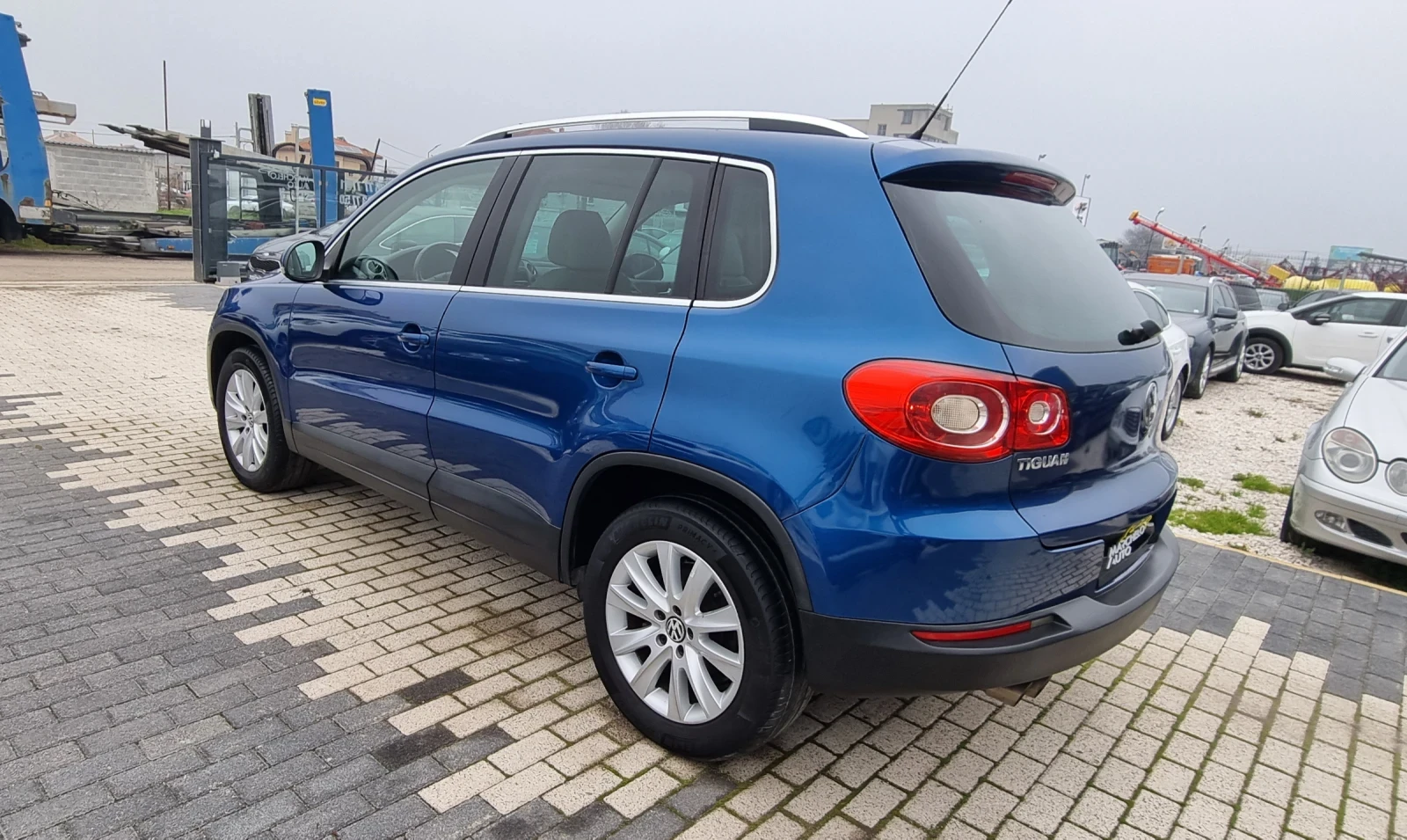VW Tiguan 2.0TDI * * 4X4* *  !!! | Mobile.bg   5