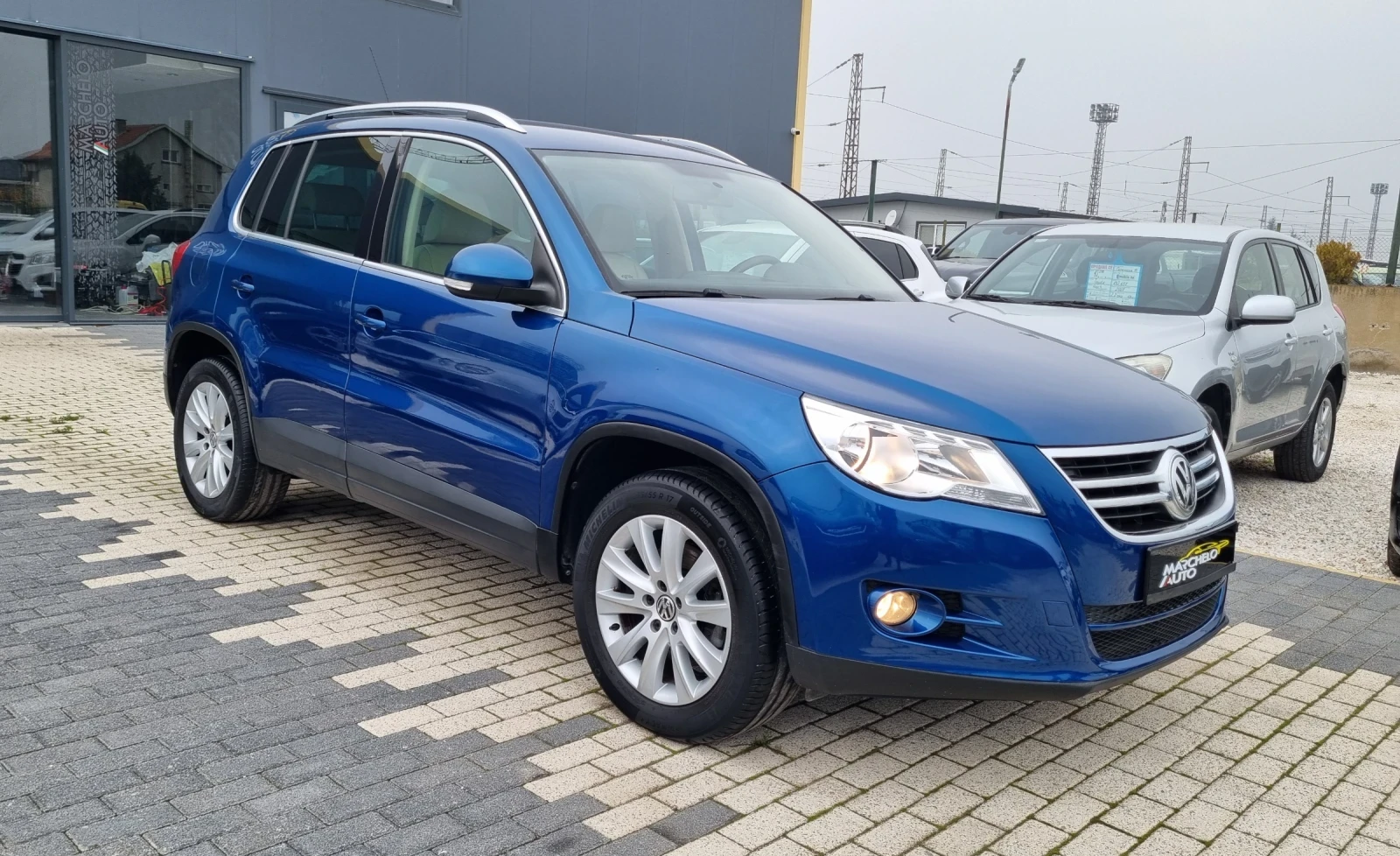 VW Tiguan 2.0TDI * * 4X4* *  !!! | Mobile.bg   2