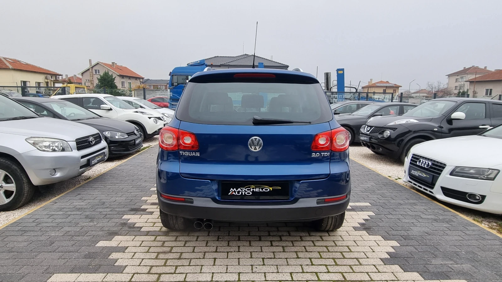 VW Tiguan 2.0TDI * * 4X4* *  !!! | Mobile.bg   4