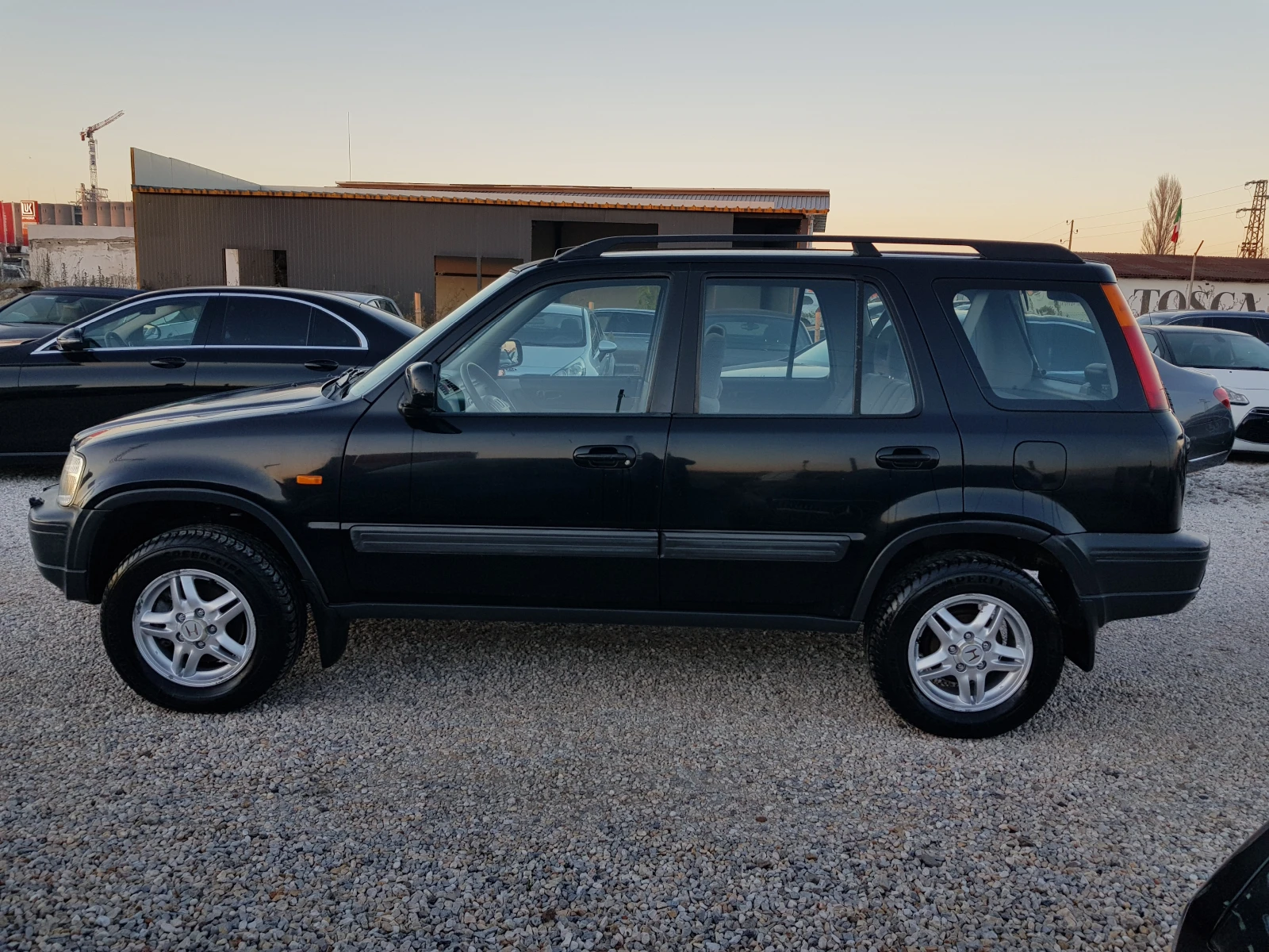 Honda Cr-v 2.0 i - 128 к.с. ИТАЛИЯ  - изображение 7