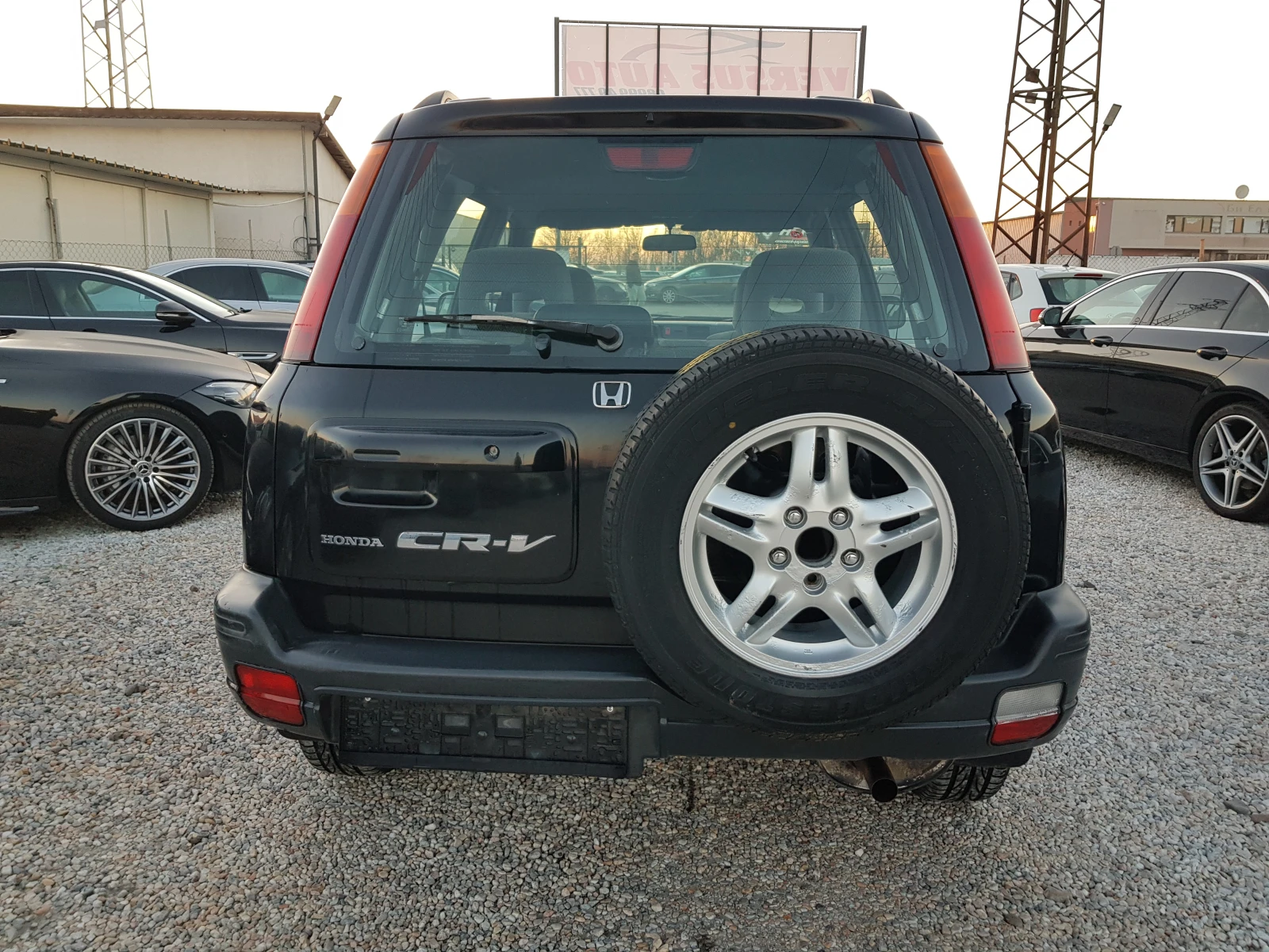 Honda Cr-v 2.0 i - 128 к.с. ИТАЛИЯ  - изображение 5