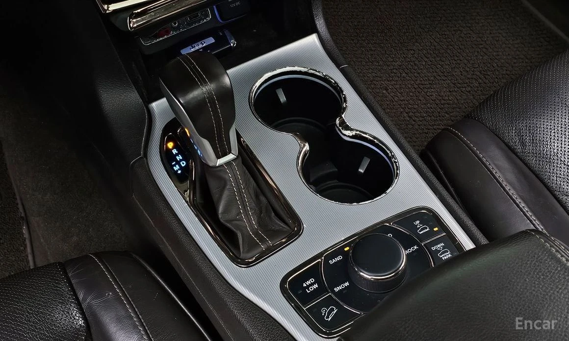 Jeep Grand cherokee  - изображение 9