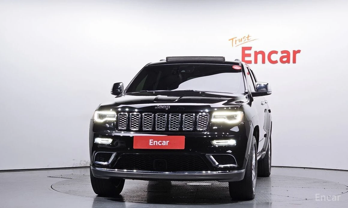 Jeep Grand cherokee  - изображение 3