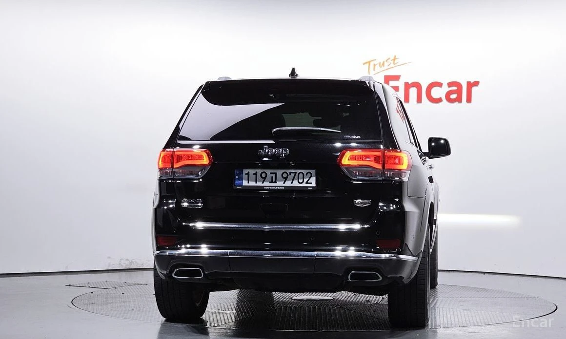 Jeep Grand cherokee  - изображение 4