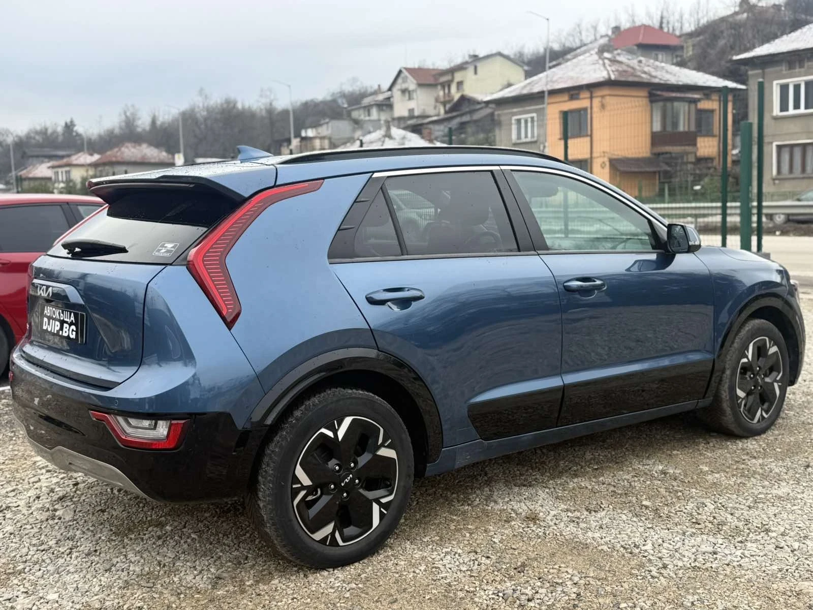 Kia Niro 64kwh - изображение 3