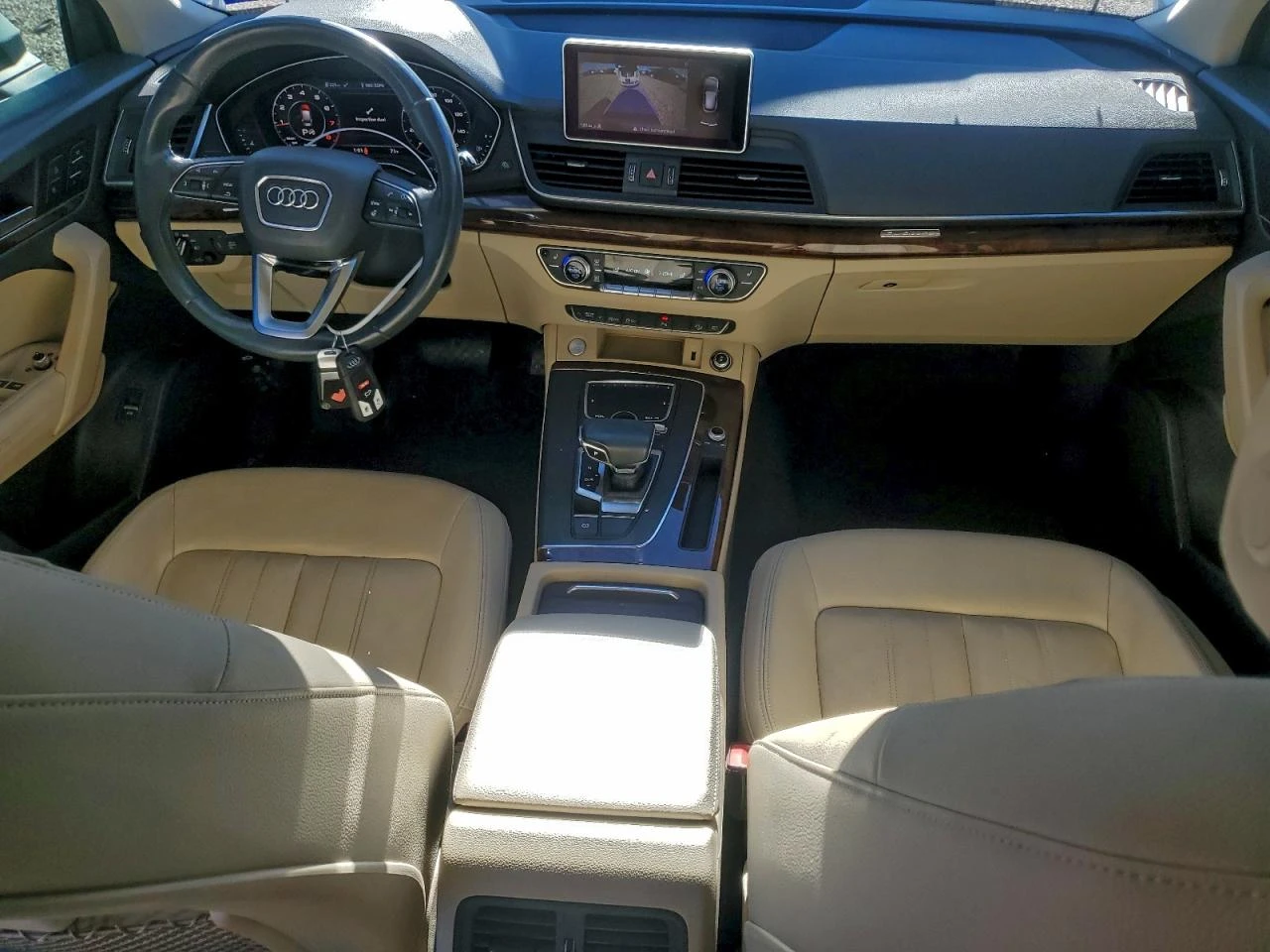 Audi Q5 PREMIUM PLUS* ������ ��  | Mobile.bg � ����������� 7