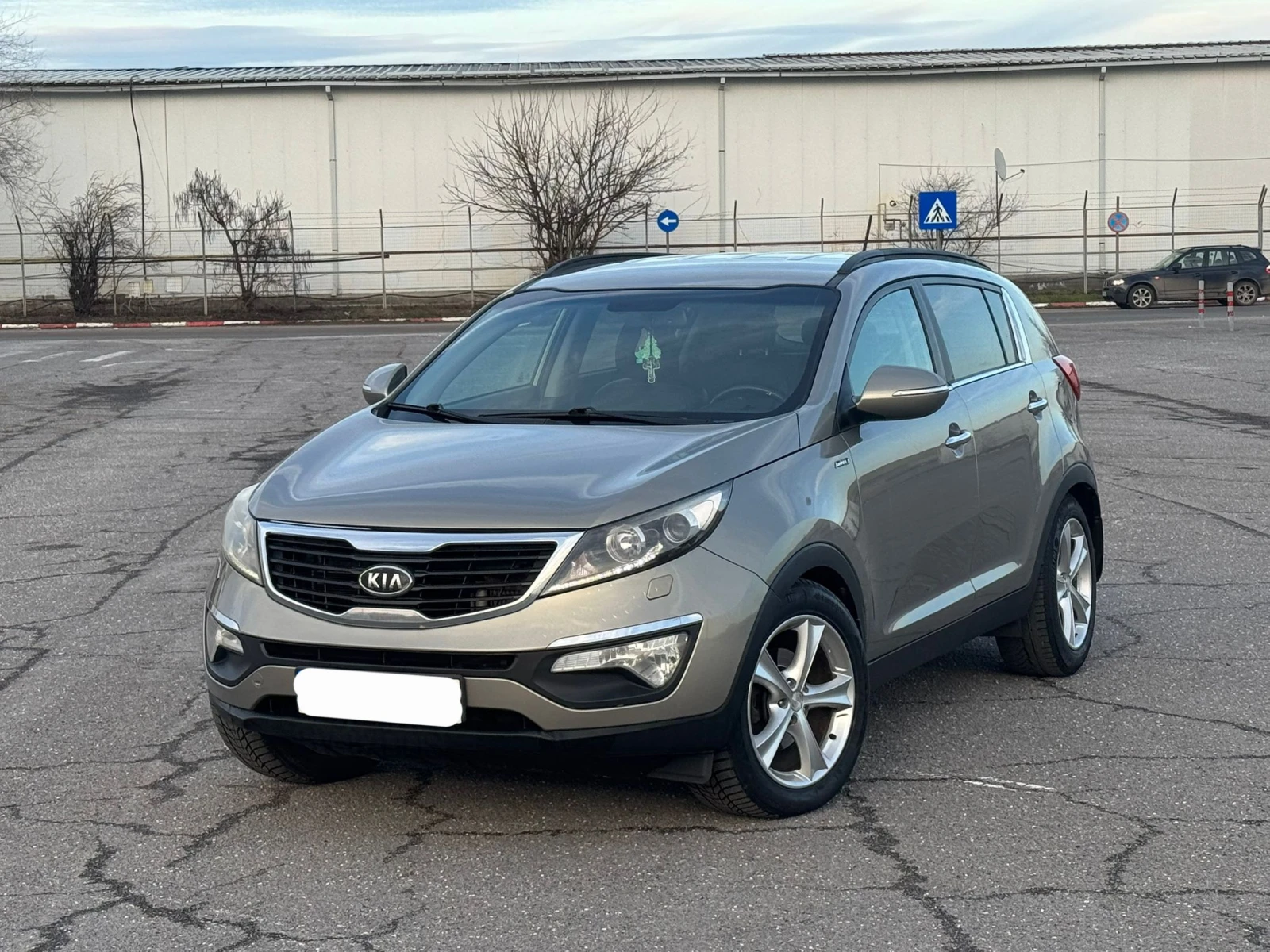 Kia Sportage 2.0 184 4x4  | Mobile.bg � ����������� 1