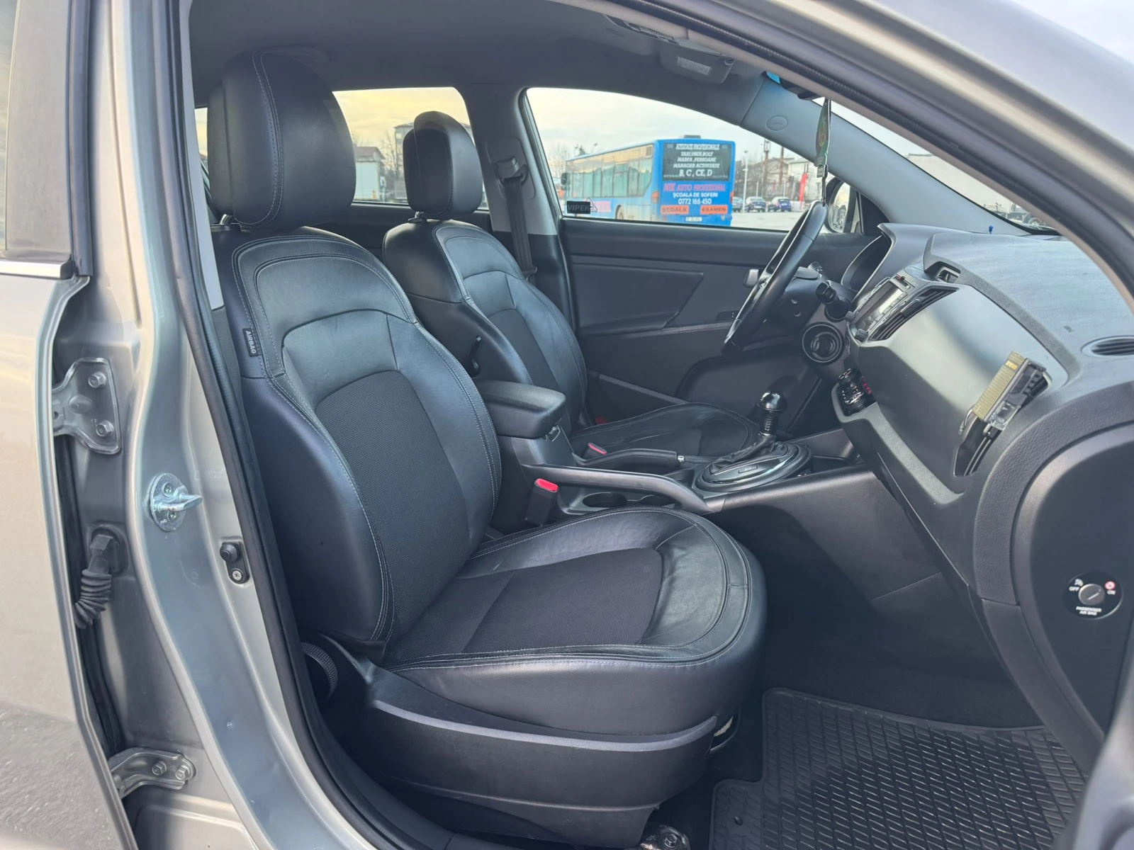 Kia Sportage 2.0 184 4x4  | Mobile.bg � ����������� 7