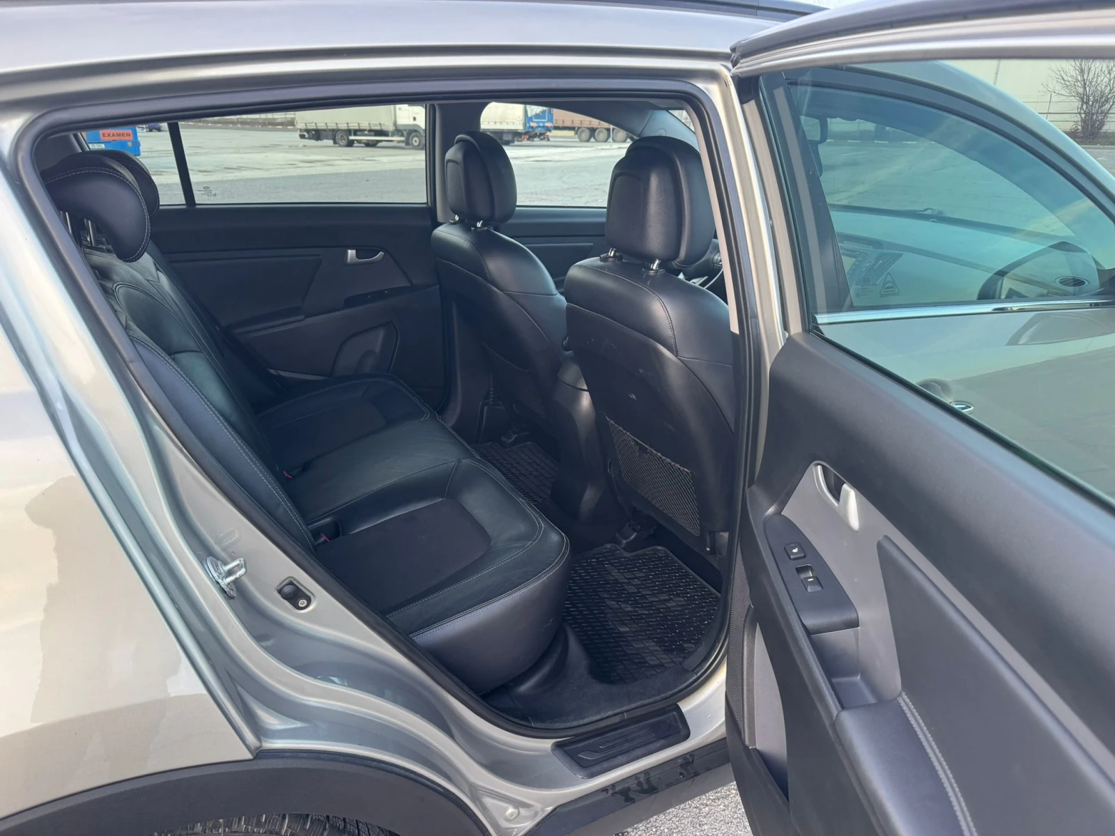 Kia Sportage 2.0 184 4x4  | Mobile.bg � ����������� 8