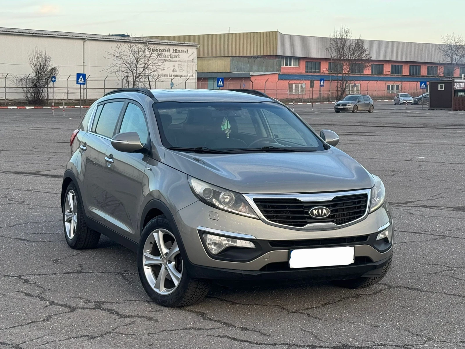 Kia Sportage 2.0 184 4x4  | Mobile.bg � ����������� 3