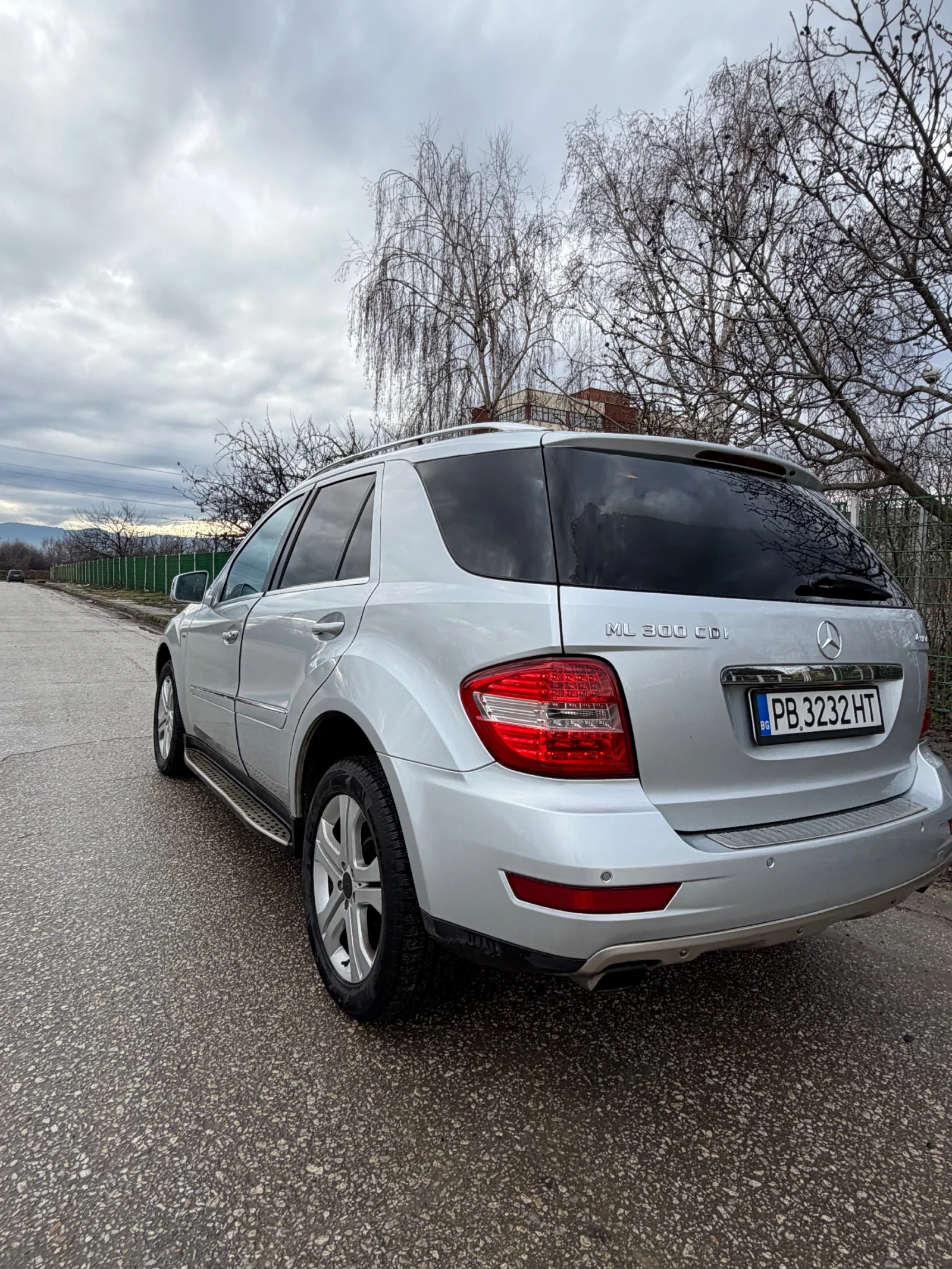 Mercedes-Benz ML 300 | Mobile.bg � ����������� 3