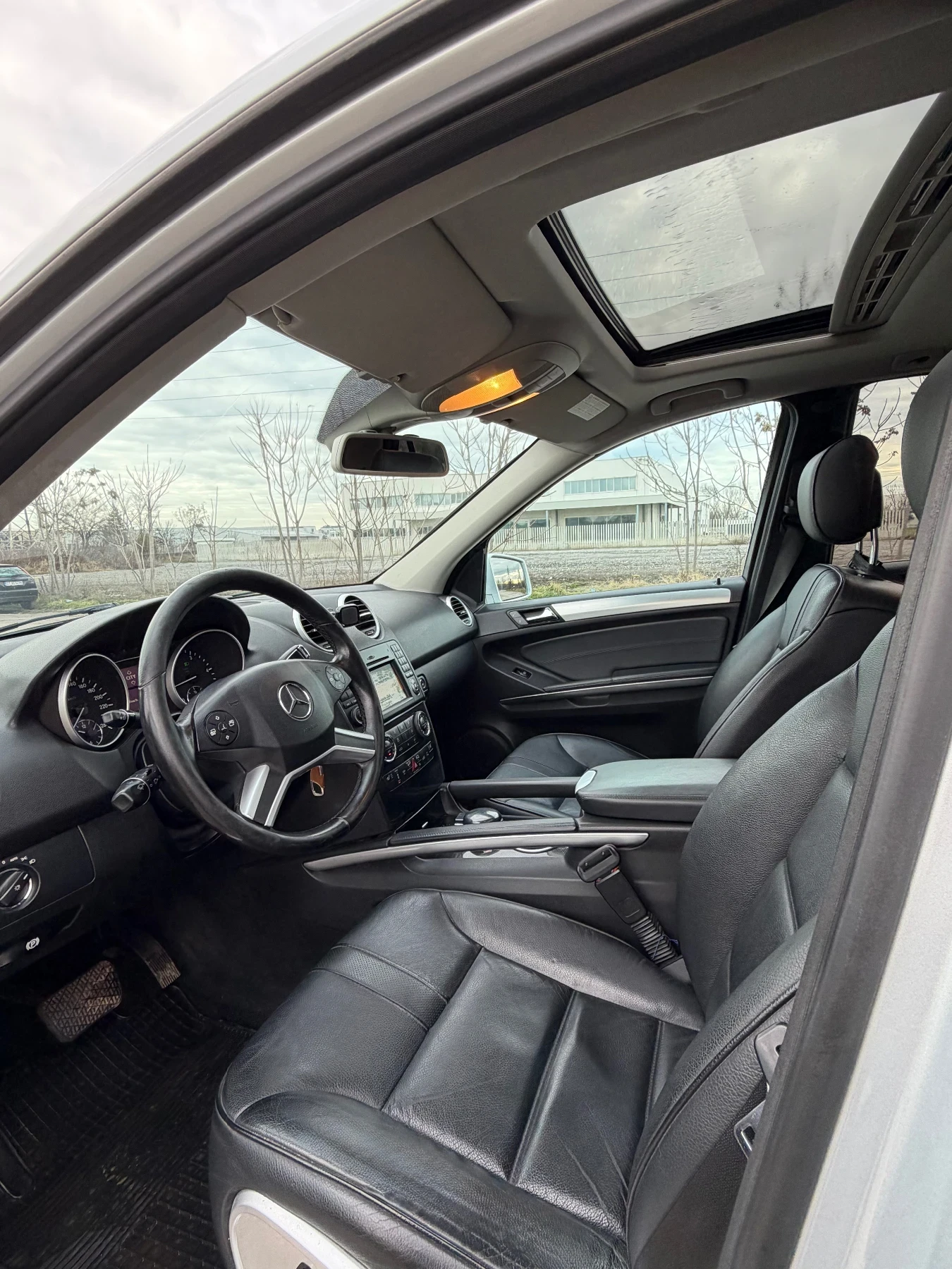 Mercedes-Benz ML 300 | Mobile.bg � ����������� 10