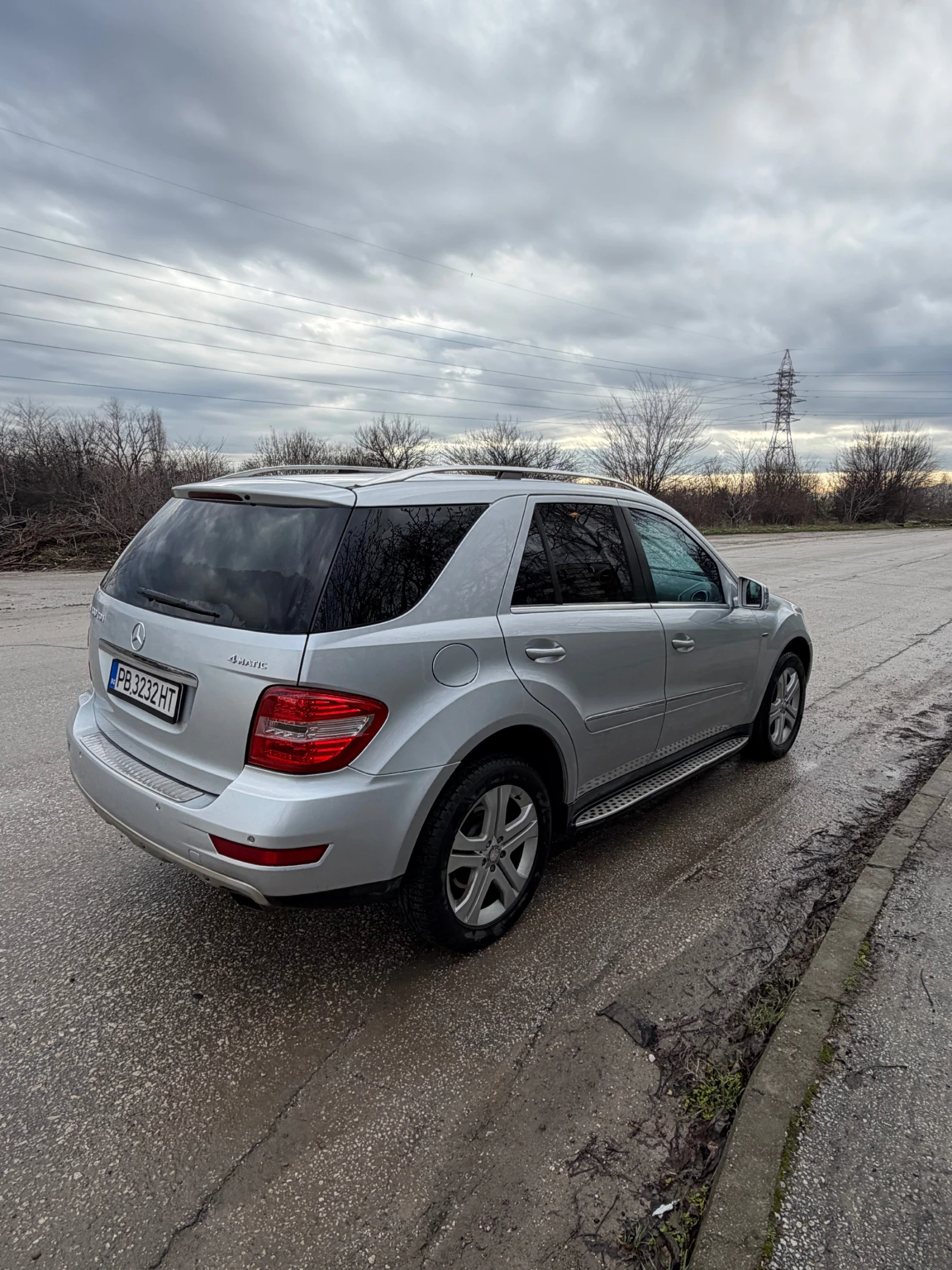 Mercedes-Benz ML 300 | Mobile.bg � ����������� 5
