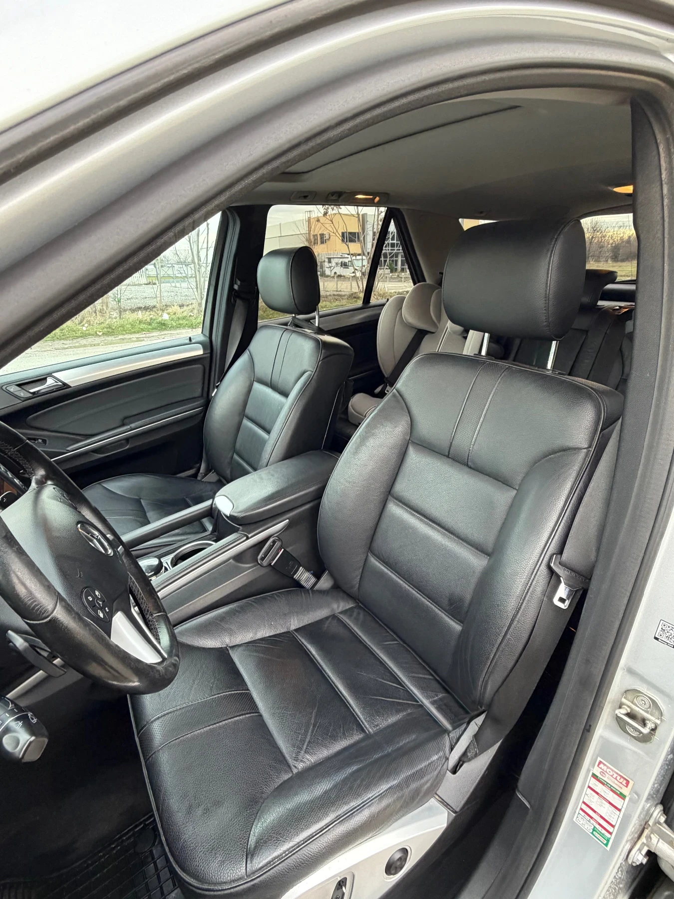 Mercedes-Benz ML 300 | Mobile.bg � ����������� 9