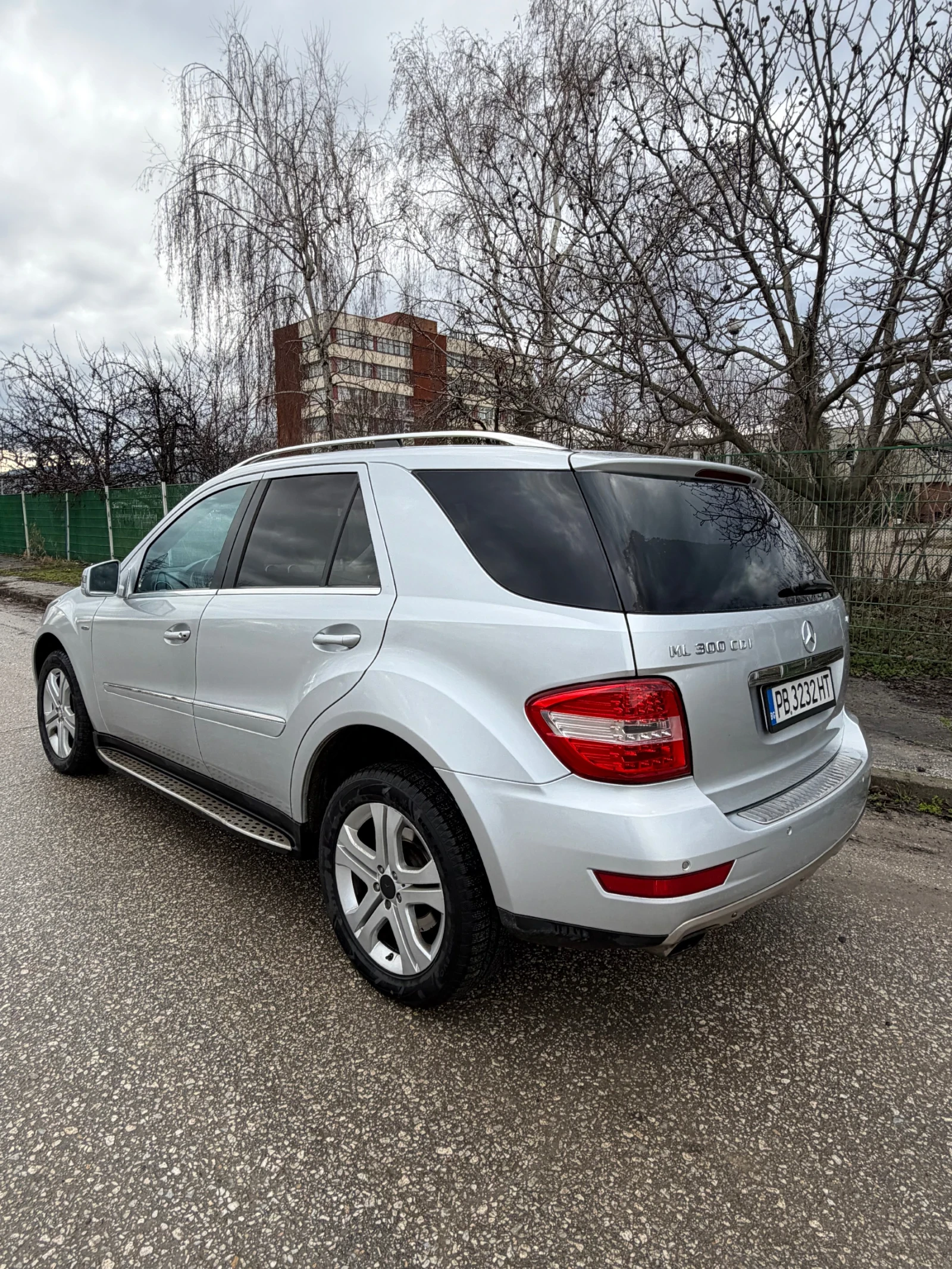 Mercedes-Benz ML 300 | Mobile.bg � ����������� 4