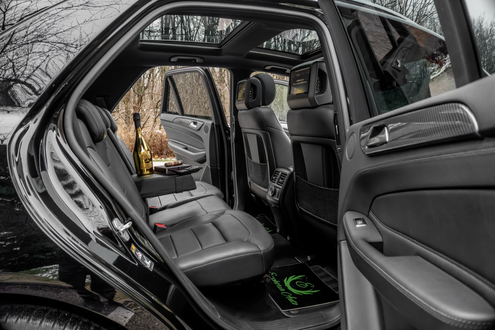 Mercedes-Benz GLE 350 d* AMG* 4MATIC* PANORAMA* 3xTV* HEAD-UP | Mobile.bg � ����������� 11