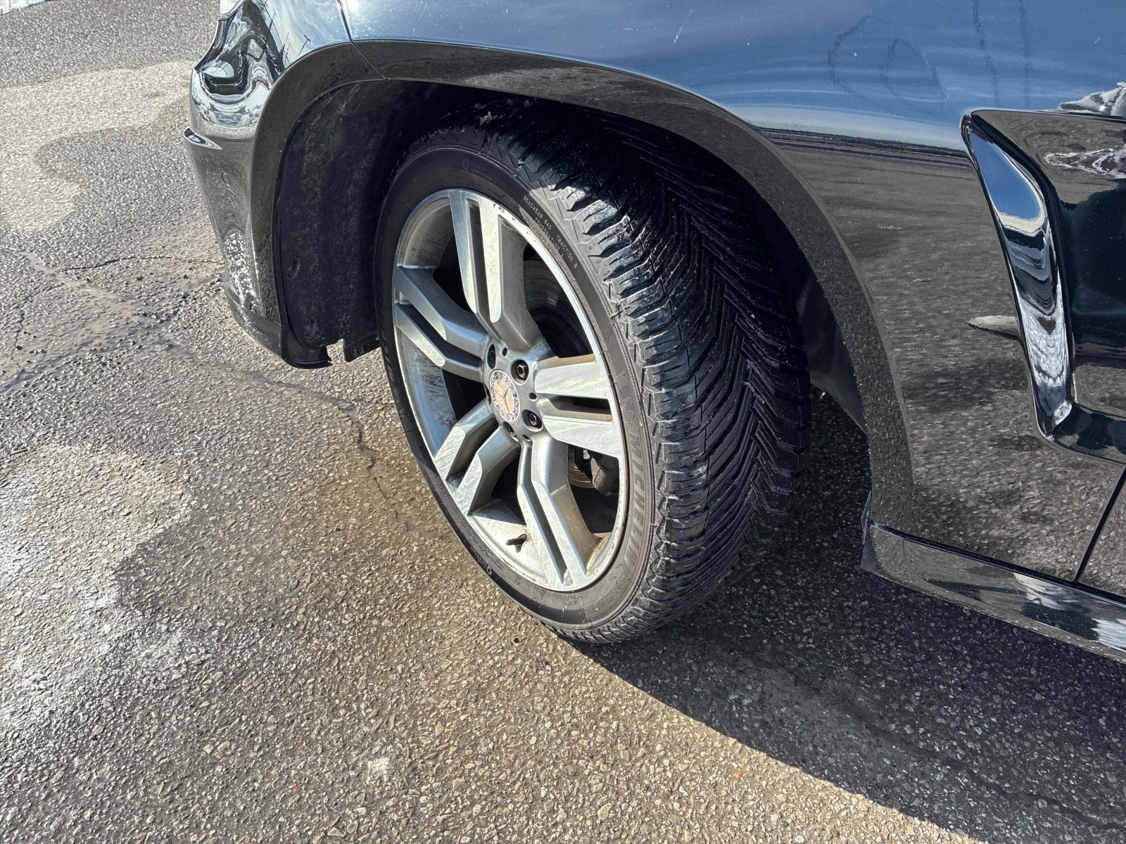 Mercedes-Benz GLK 350 4MATIC - изображение 10