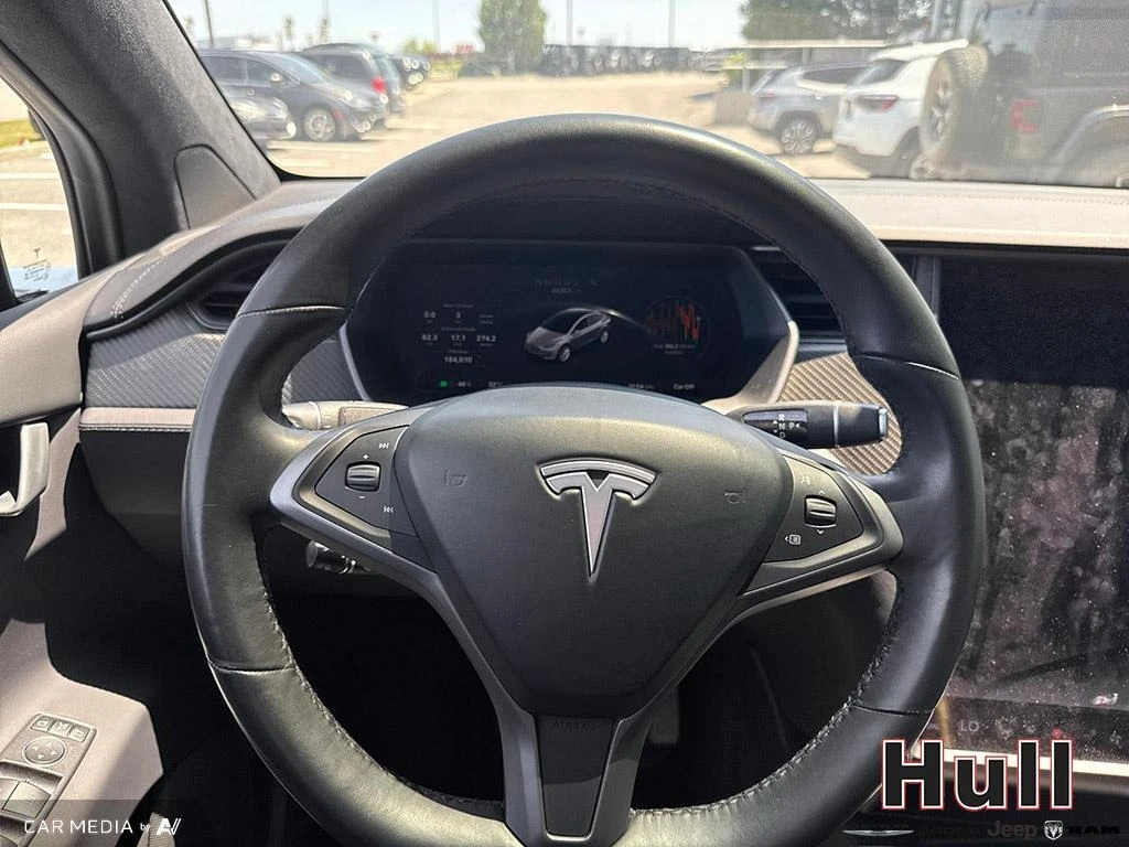 Tesla Model X 100D | AWD | 7 Места |  - изображение 8