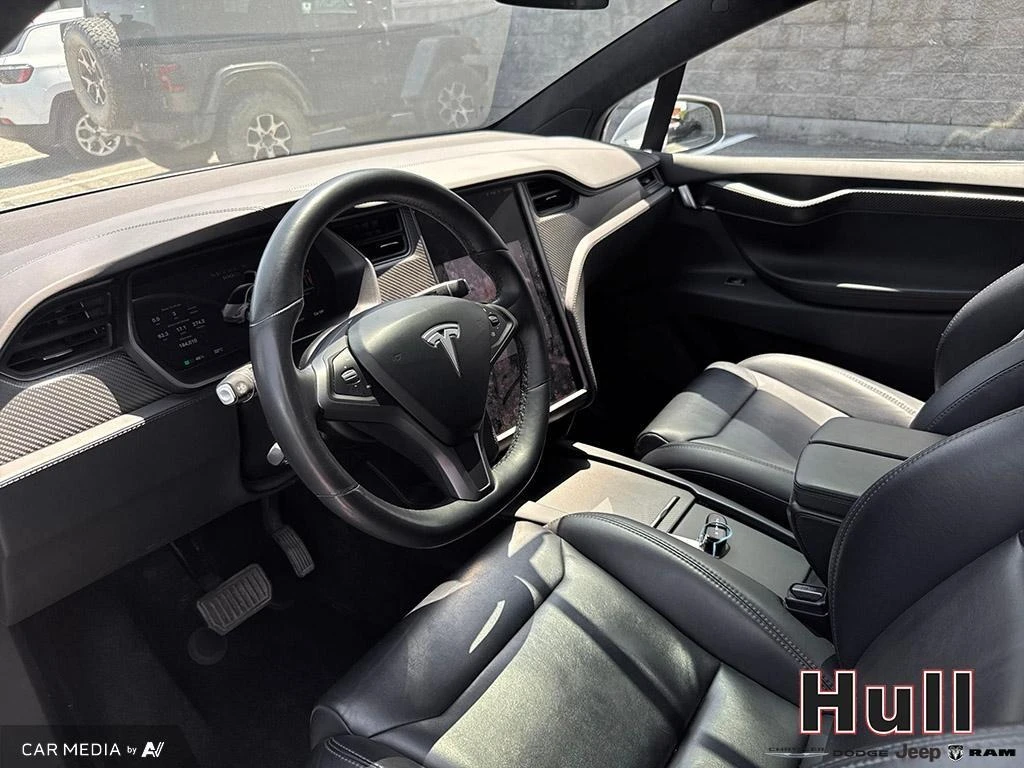 Tesla Model X 100D | AWD | 7 Места |  - изображение 7