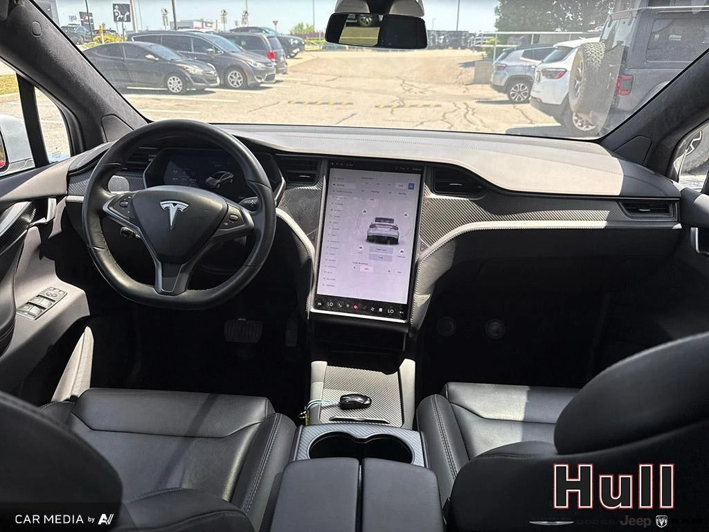 Tesla Model X 100D | AWD | 7 ����� |  | Mobile.bg � ����������� 12