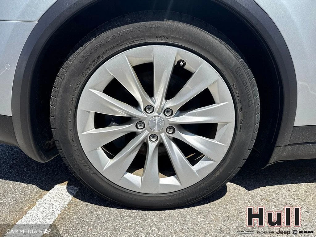 Tesla Model X 100D | AWD | 7 Места |  - изображение 6