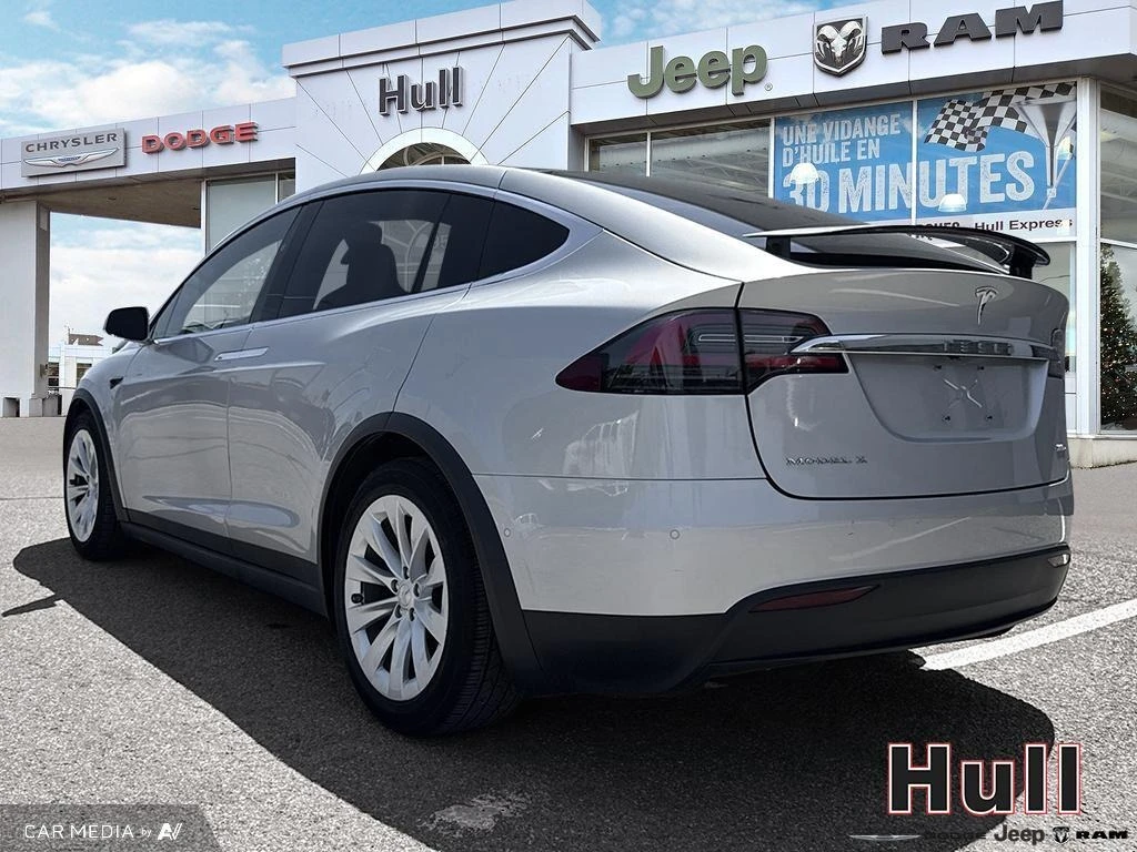 Tesla Model X 100D | AWD | 7 Места |  - изображение 4