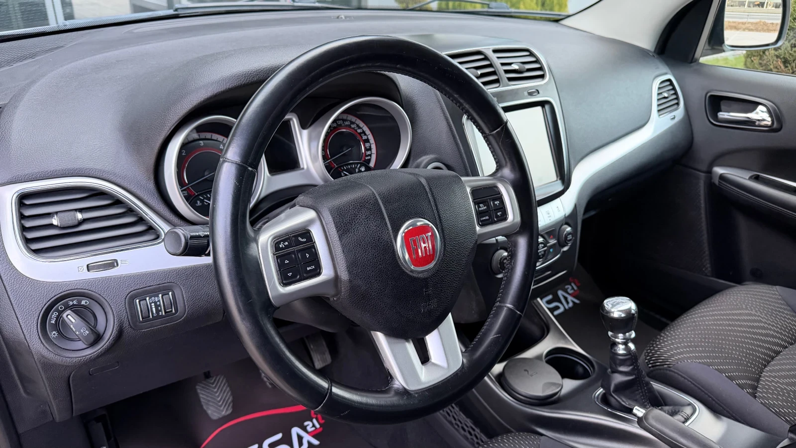 Fiat Freemont 2.0d 170kc.6+ 1 - изображение 8