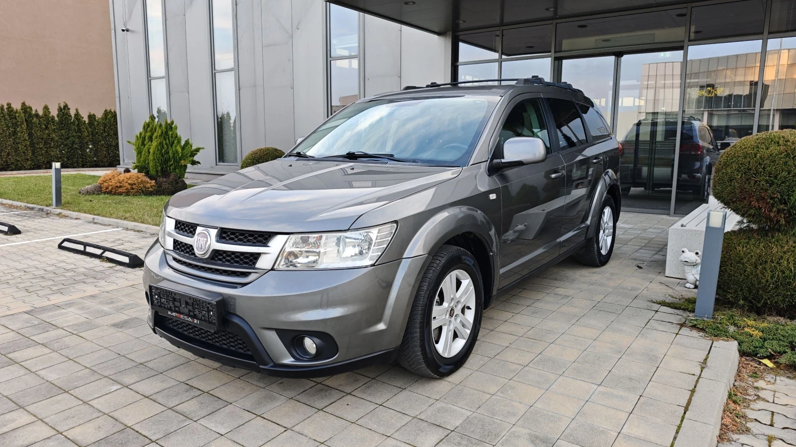 Fiat Freemont 2.0d 170kc.6+ 1