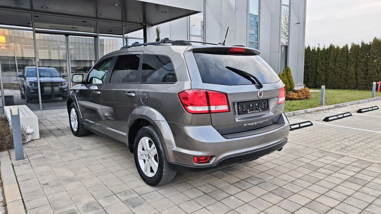 Fiat Freemont 2.0d 170kc.6+ 1 - изображение 5