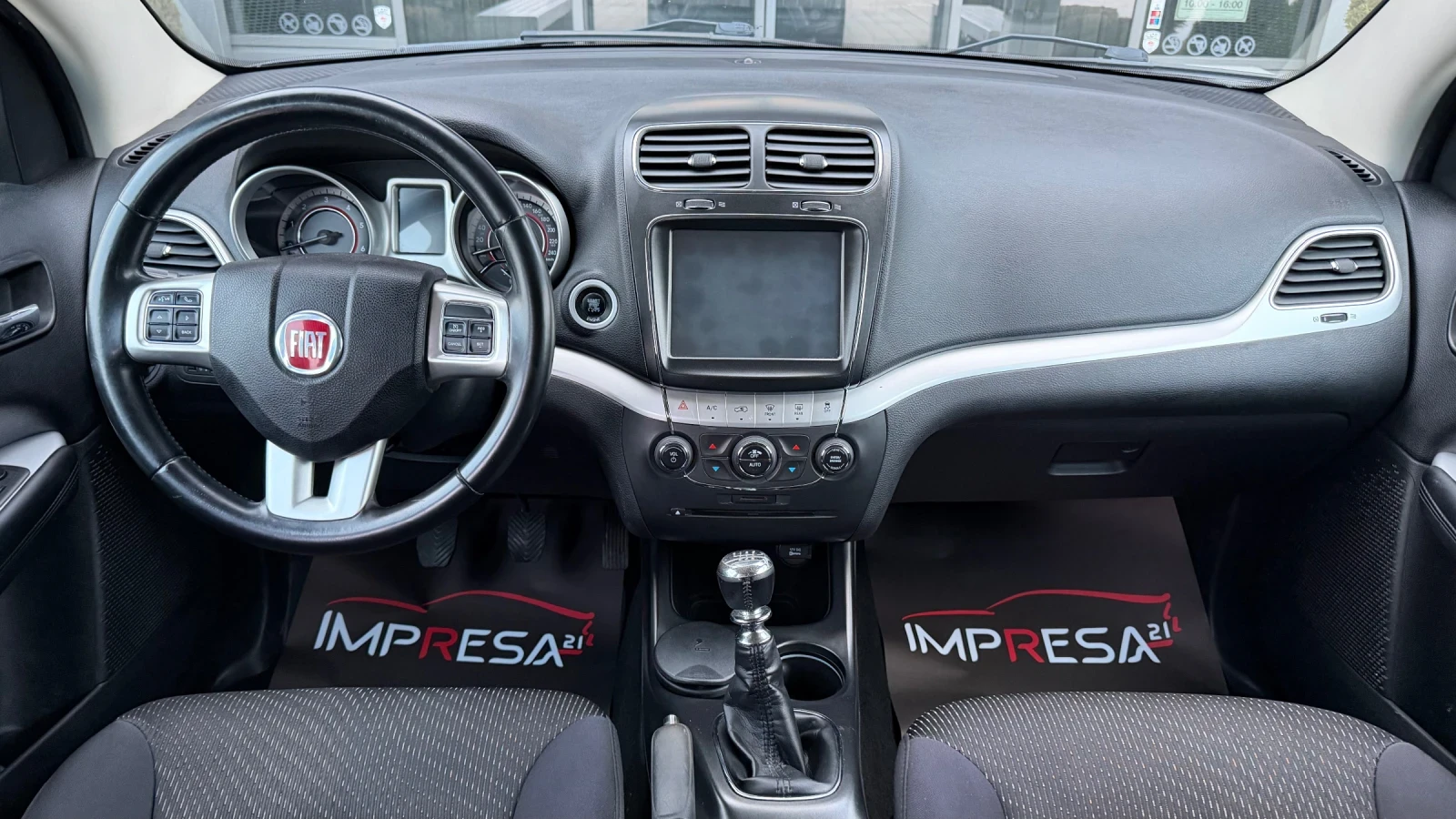 Fiat Freemont 2.0d 170kc.6+ 1 - изображение 10