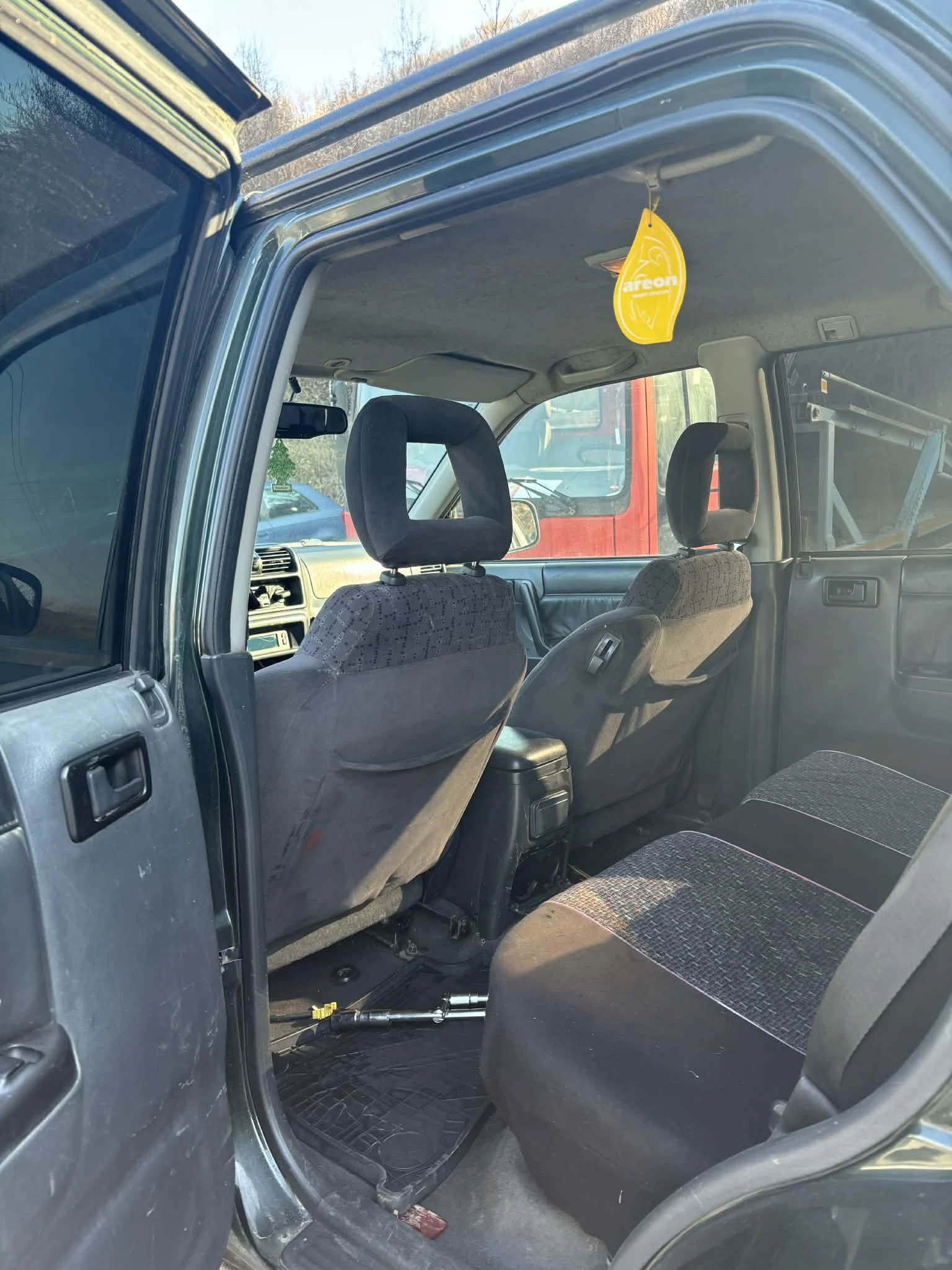 Opel Frontera 2.2DTI, снимка 7 - Автомобили и джипове - 53765967