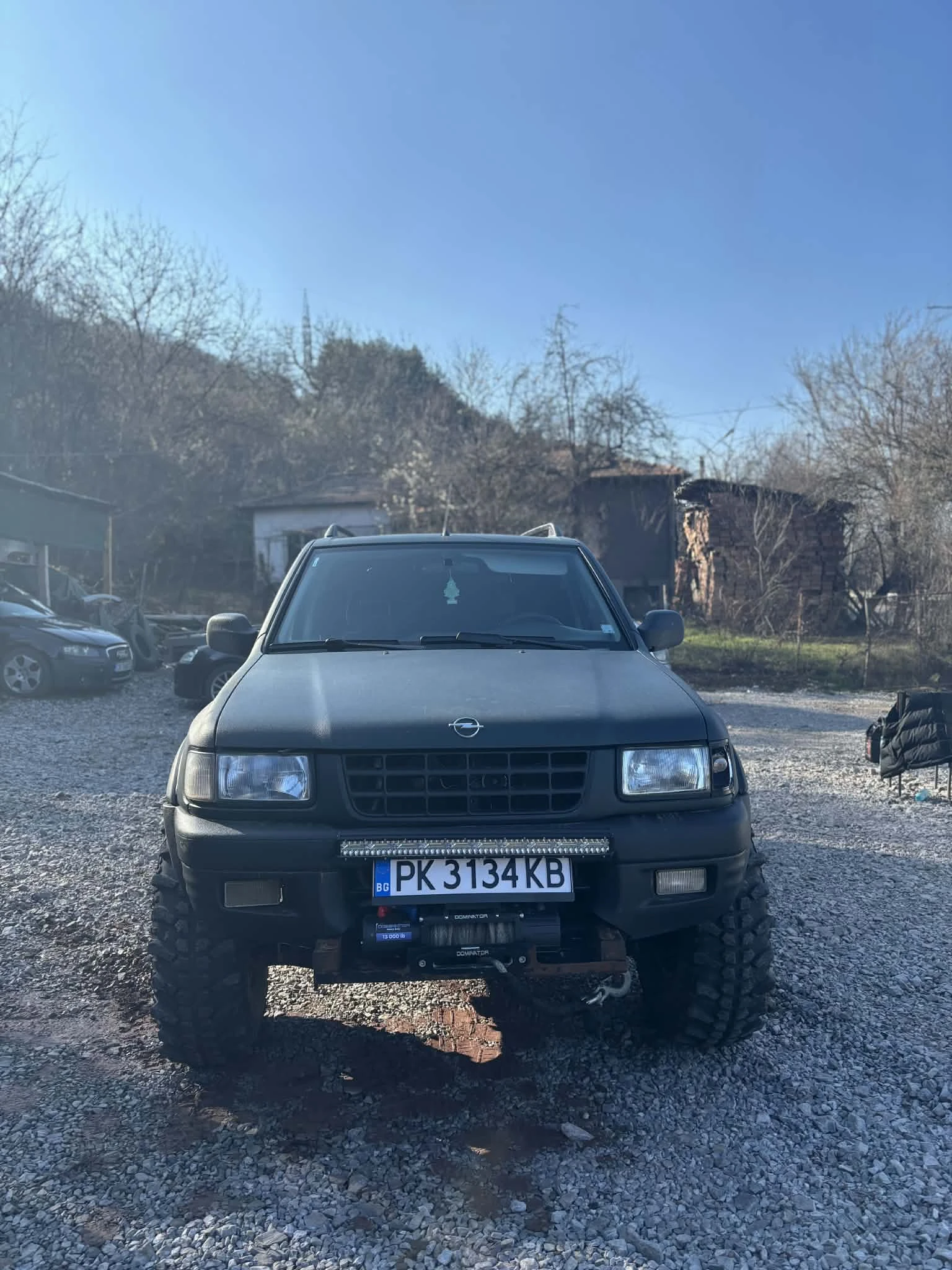 Opel Frontera 2.2DTI