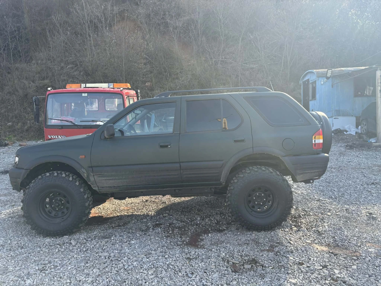 Opel Frontera 2.2DTI, снимка 3 - Автомобили и джипове - 53765967