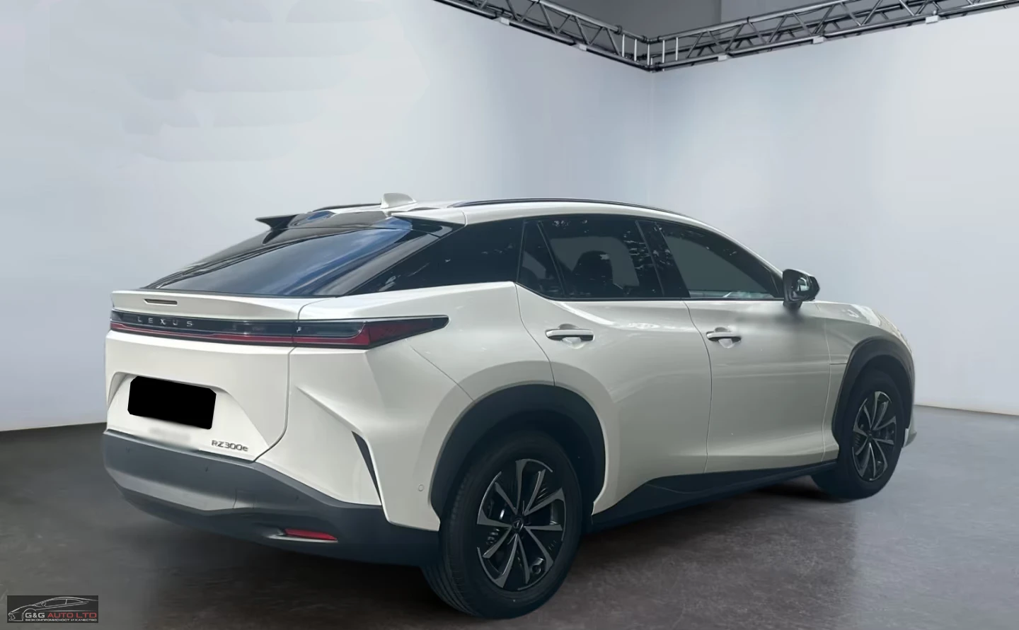 Lexus RZ 300 EXECUTIVE/204HP/360/AHK/NAVI/162h, снимка 2 - Автомобили и джипове - 53817024