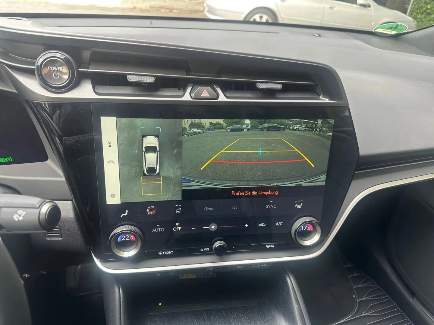 Lexus RZ 300 EXECUTIVE/204HP/360/AHK/NAVI/162h, снимка 15 - Автомобили и джипове - 53817024