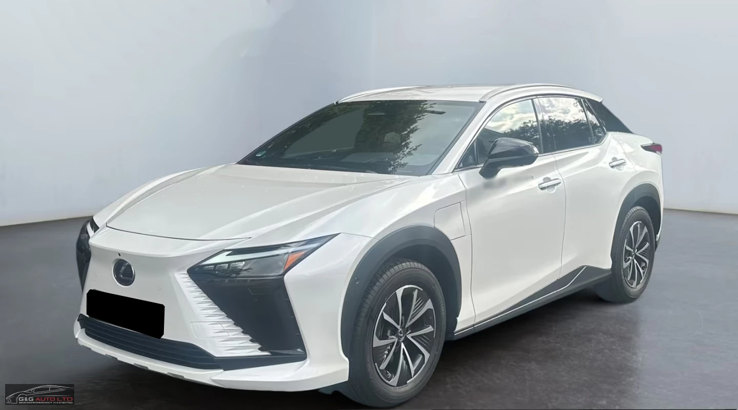 Lexus RZ 300 EXECUTIVE/204HP/360/AHK/NAVI/162h | Auto.bg — изображение 1