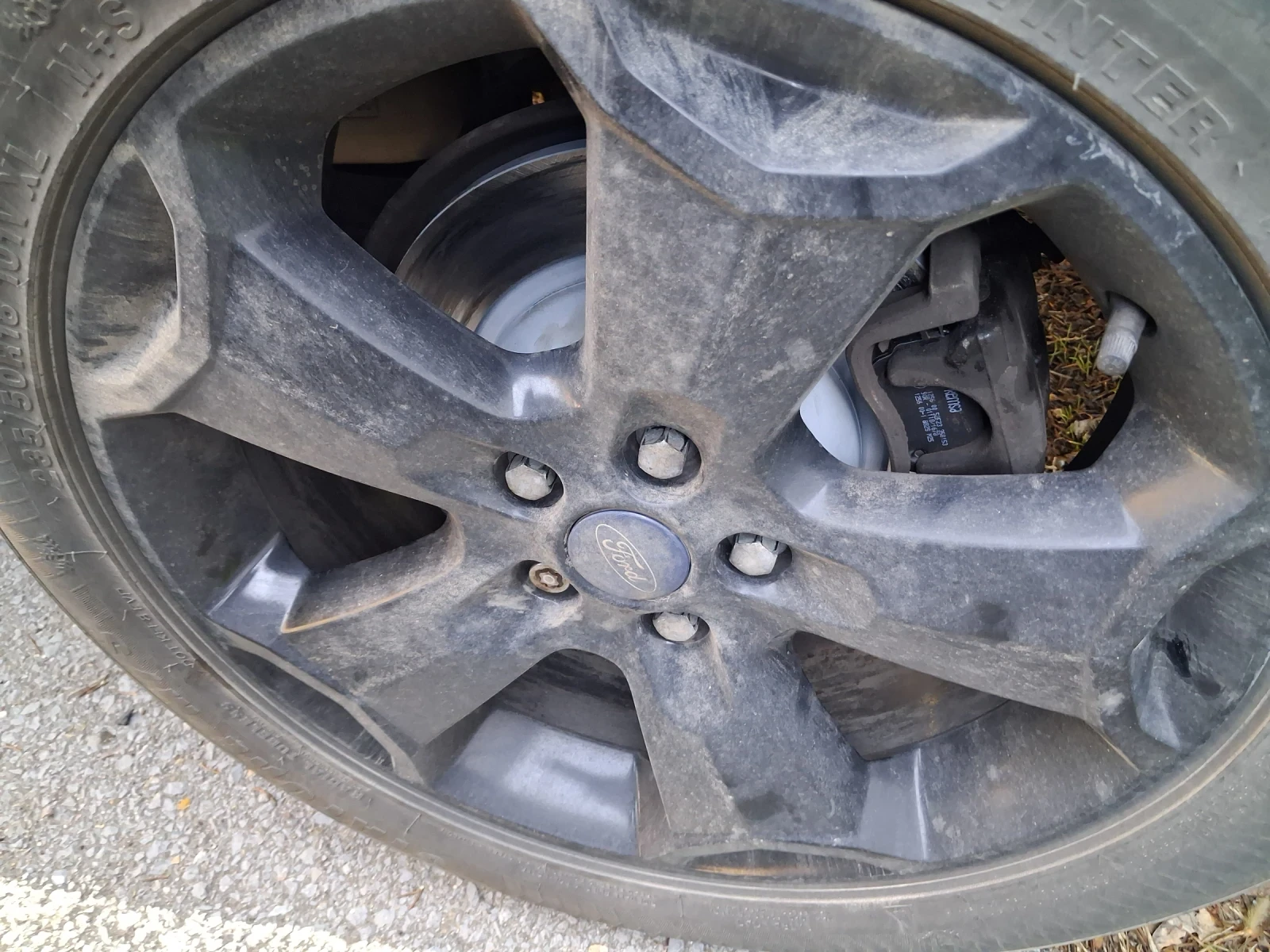 Ford Kuga 2.5T AWD, снимка 8 - Автомобили и джипове - 53848903