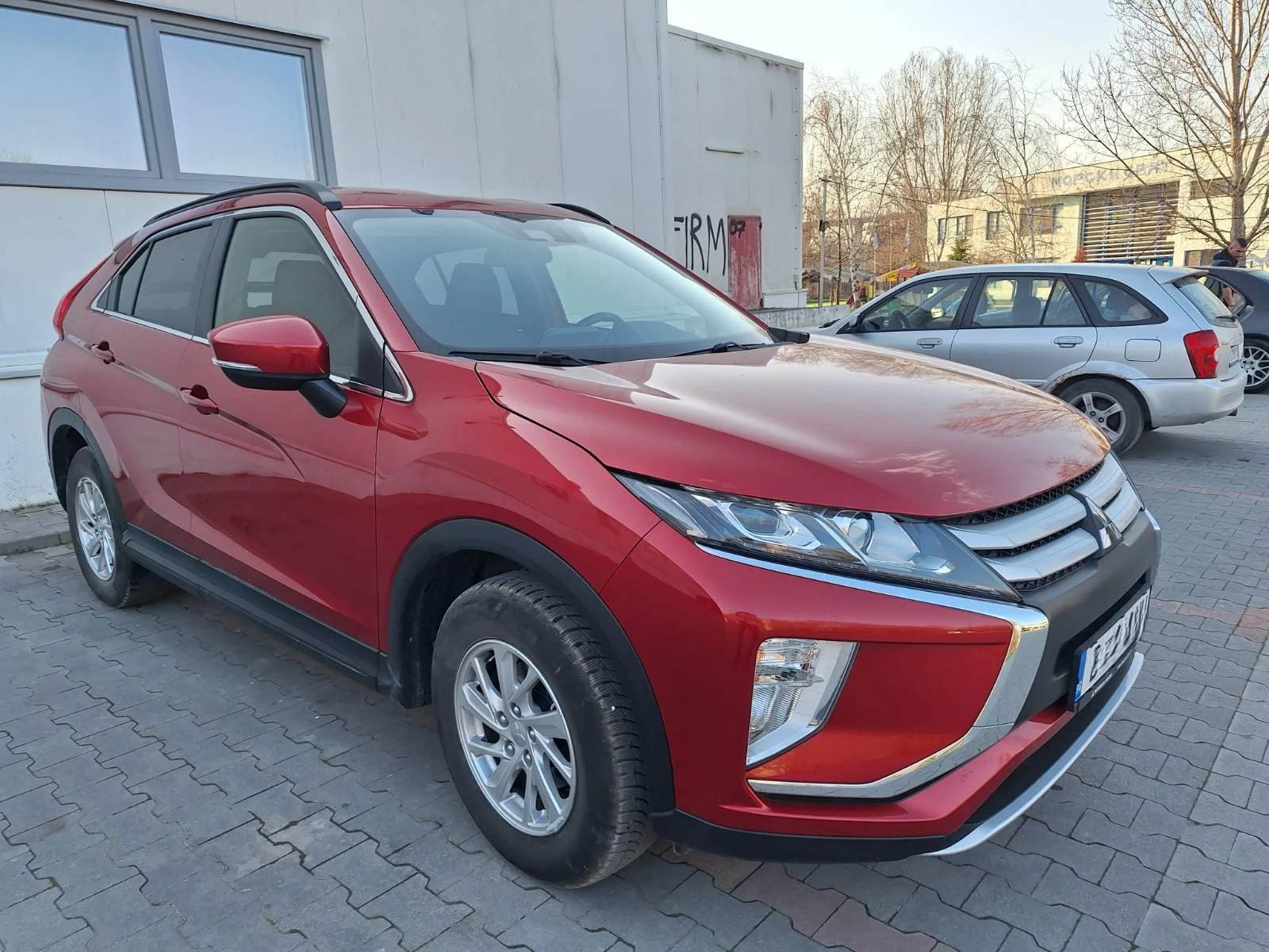 Mitsubishi Eclipse Cross S-AWC, снимка 3 - Автомобили и джипове - 53880078