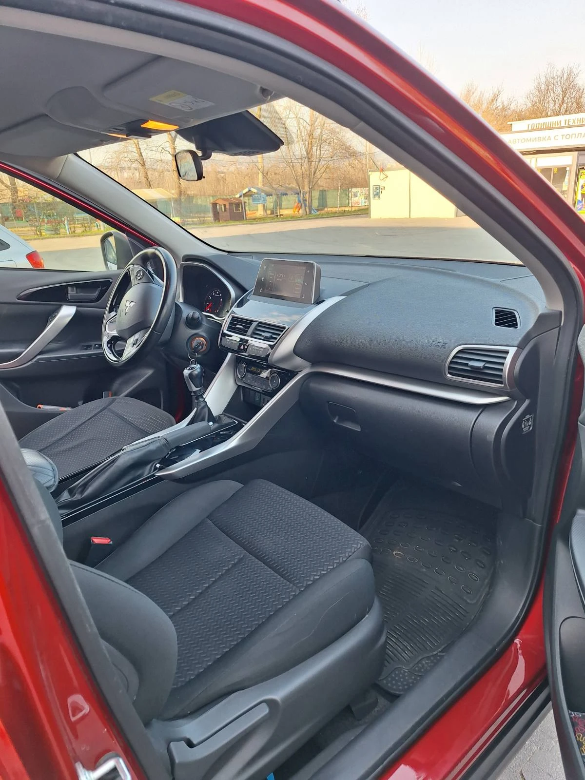 Mitsubishi Eclipse Cross S-AWC, снимка 6 - Автомобили и джипове - 53880078