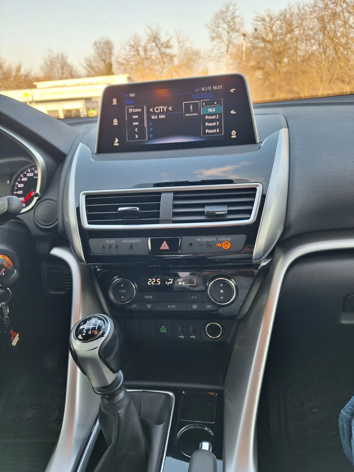 Mitsubishi Eclipse Cross S-AWC, снимка 8 - Автомобили и джипове - 53880078