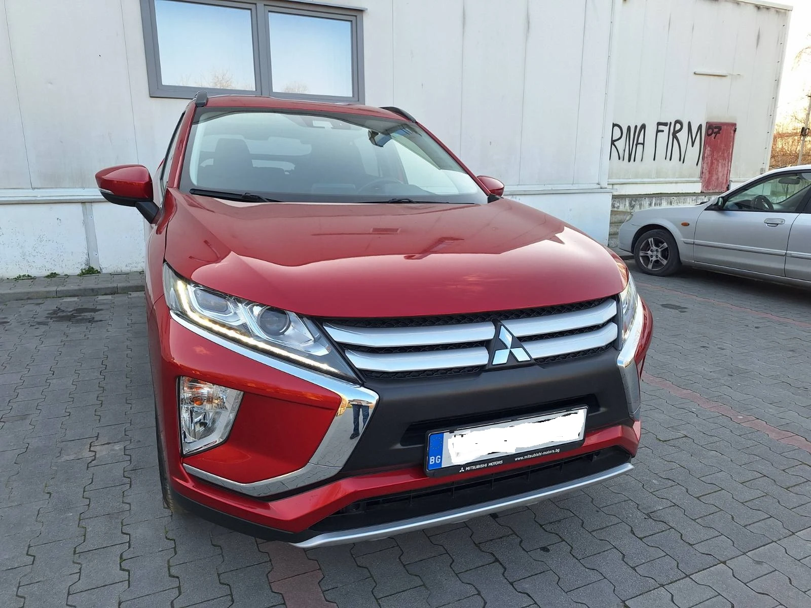 Mitsubishi Eclipse Cross S-AWC
