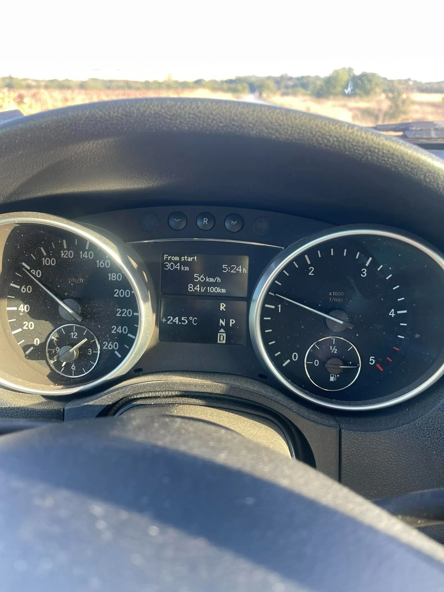 Mercedes-Benz ML 420, снимка 14 - Автомобили и джипове - 53894120