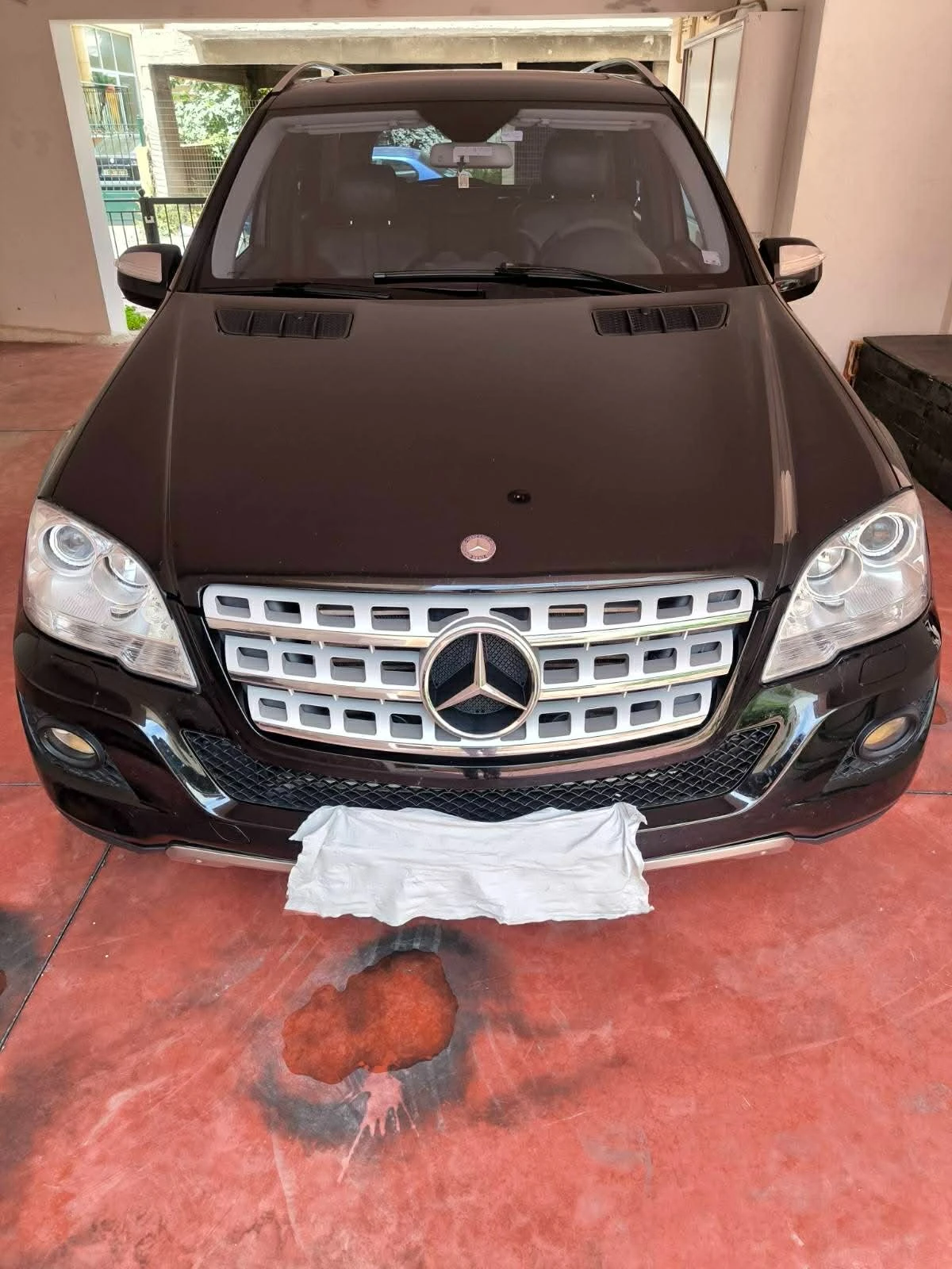 Mercedes-Benz ML 420, снимка 3 - Автомобили и джипове - 53894120