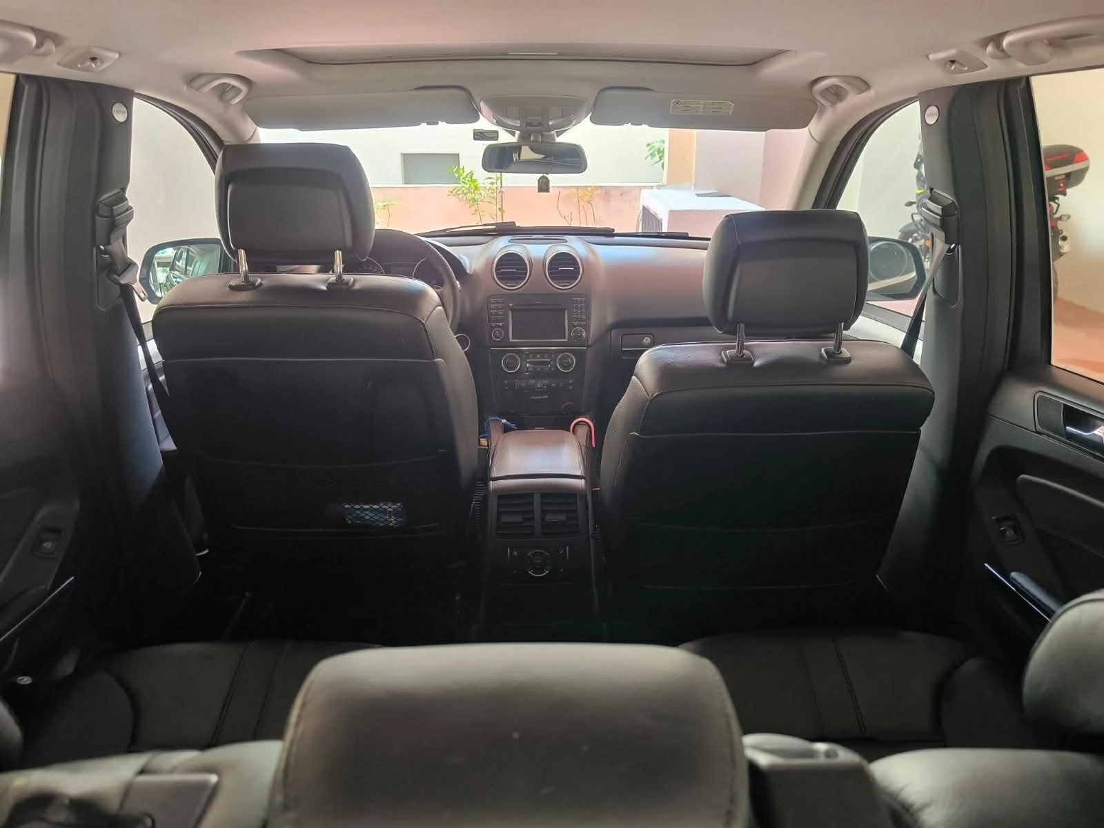 Mercedes-Benz ML 420, снимка 13 - Автомобили и джипове - 53894120